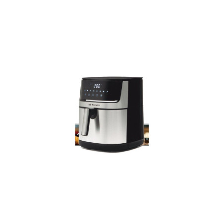Freidora AirFry Orbegozo FDR8010, 8L, 2000W