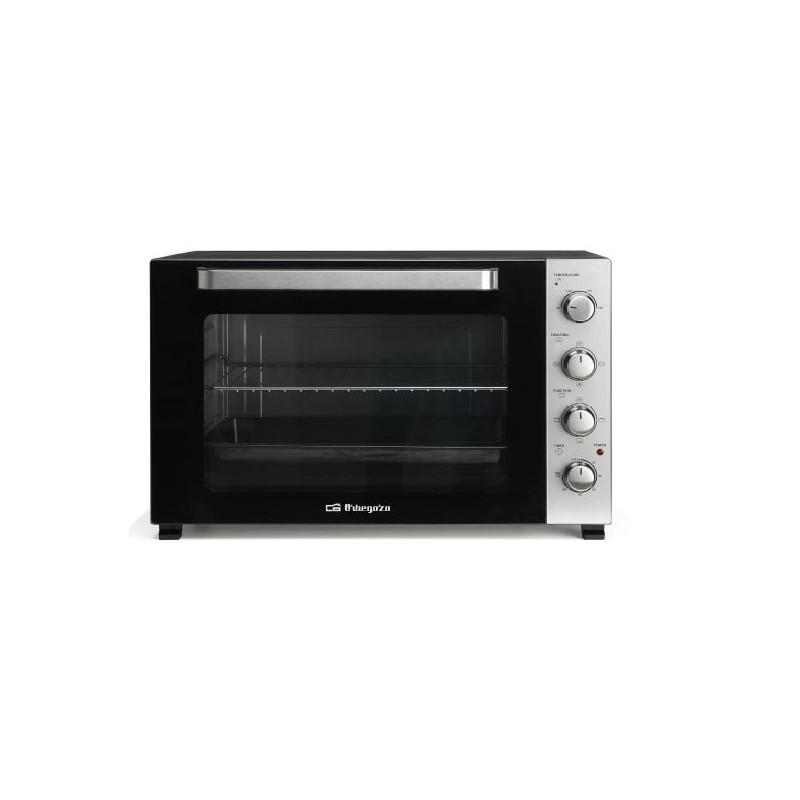 Mini-Horno Orbegozo HOT750, 75L, 2400w, Conveccion