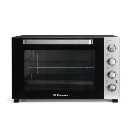 Mini-Horno Orbegozo HOT750, 75L, 2400w, Conveccion