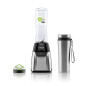 Mini batidora Haeger LQ350008A, inox, sports