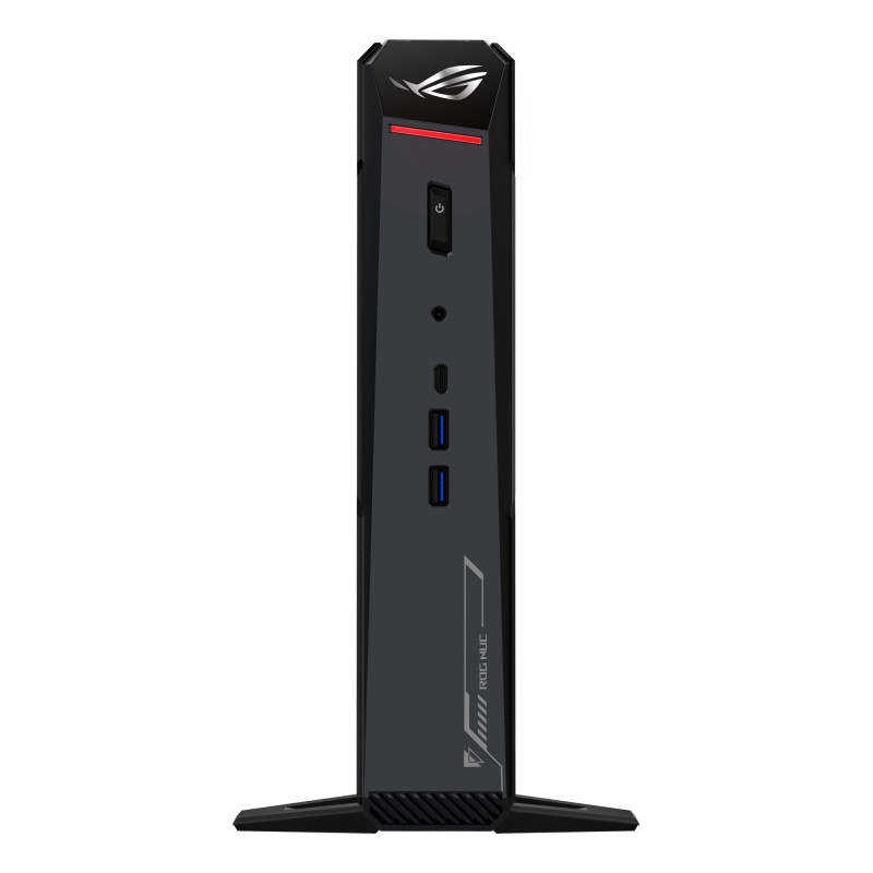 ROG NUC RNUC15JNK9X489A2 Intel Core Ultra 9 275HX 32 GB DDR5-SDRAM 1 TB SSD NVIDIA GeForce RTX 5070 Windows 11 Home Mini PC Negro