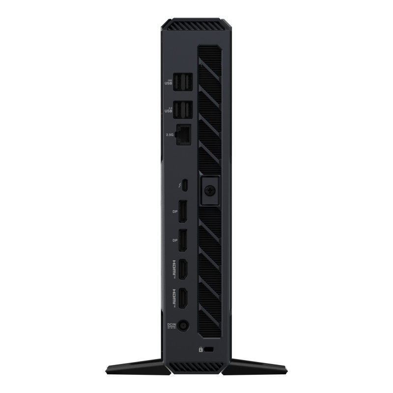 ROG NUC RNUC15JNK7X569A2 Intel Core Ultra 7 255HX 16 GB DDR5-SDRAM 1 TB SSD NVIDIA GeForce RTX 5060 Windows 11 Home Mini PC Negro
