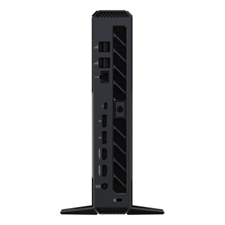 ROG NUC RNUC15JNK7X569A2 Intel Core Ultra 7 255HX 16 GB DDR5-SDRAM 1 TB SSD NVIDIA GeForce RTX 5060 Windows 11 Home Mini PC Negro