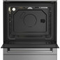 Cocina Beko FBG62000L, 4 fuegos, 85x60, gas