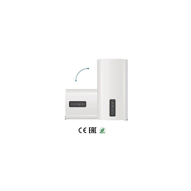 Termo ELectrico Haier ES100VFE1, 93L, B, 131X32, 2