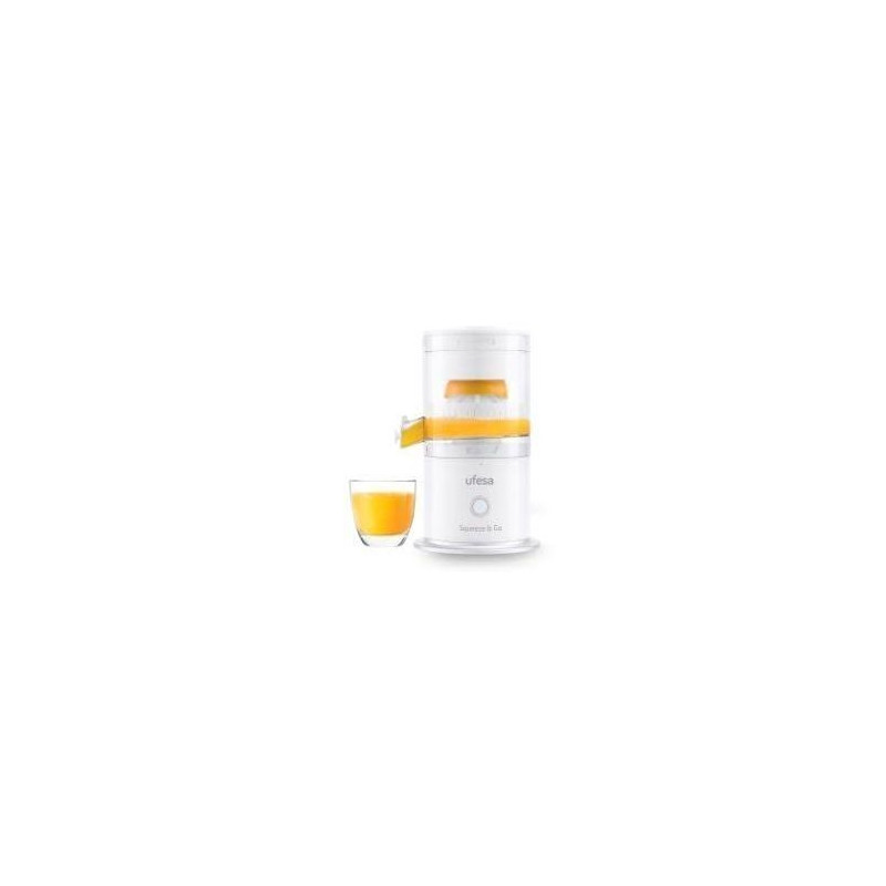 Exprimidor Ufesa SQUEEZE&GO BLAN, blanco Exprimidor Ufesa SQUEEZE&GO BLAN, blanco