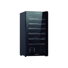 Vinoteca Orbegozo VCO2800, 28 botellas, compresor,