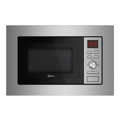 Microondas Midea MCMI208GDIP, 20L, Grill, Integrab