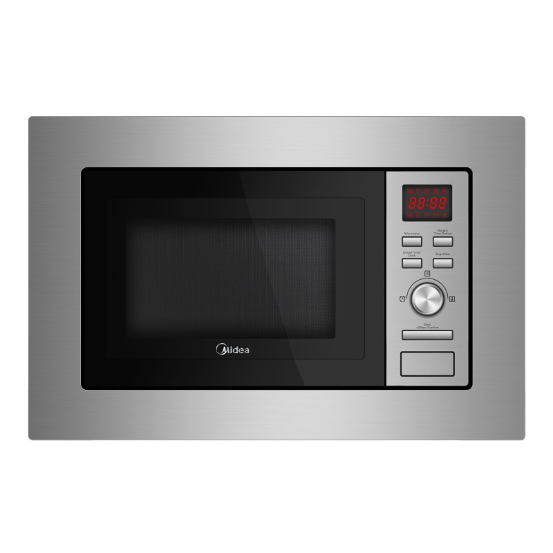 Microondas Midea MCMI208GDIP, 20L, Grill, Integrab