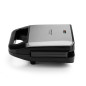 Sandwichera Orbegozo SW7260, 2 unds., inox, placal