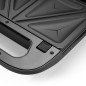 Sandwichera Orbegozo SW7260, 2 unds., inox, placal