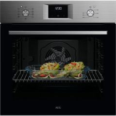Horno AEG OU5AB21FSM, Multif.,72L, AquaClean, A+