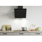 Campana Inclinada Candy CDG6CBP8B, 60cm, 611m3/h