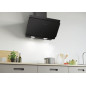 Campana Inclinada Candy CDG6CBP8B, 60cm, 611m3/h