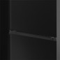 Combi Smeg RC20KDND, 200x60cm, NF, D, Dark Inox