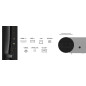 Tv TCL 55P6K, 55\", 4k, google tv, air play Tv TCL 55P6K, 55\", 4k, google tv, air play