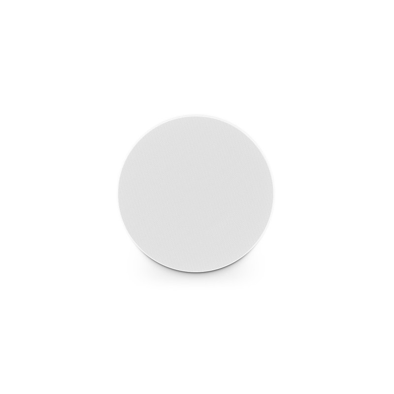 LD SYSTEMS INTEGRATION SERIE CONTRACTOR (LDCEC8) FRAMELESS 8 CEILING LOUDSPEAKER 100 V WARRANTY 5 YEARS (PU12)
