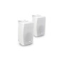 LD SYSTEMS INTEGRATION SERIE CONTRACTOR (LDCWMS42W) 4 2-WAY WALL MOUNT SPEAKER WHITE (PAIR) WARRANTY 2 YEARS (PU4)