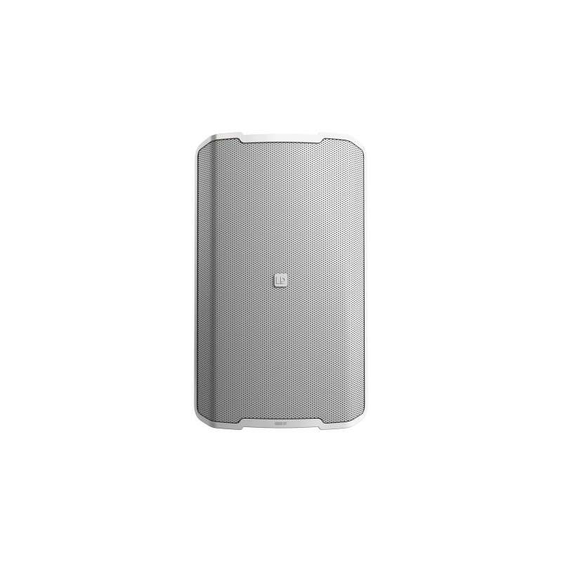 LD SYSTEMS INTEGRATION SERIE DQOR (LDDQOR8TW) 8 TWO-WAY PASSIVE INDOOR/OUTDOOR INSTALLATION LOUDSPEAKER 16 OHM, 70/100 V, WHITE WARRANTY 5 YEARS (PU2)