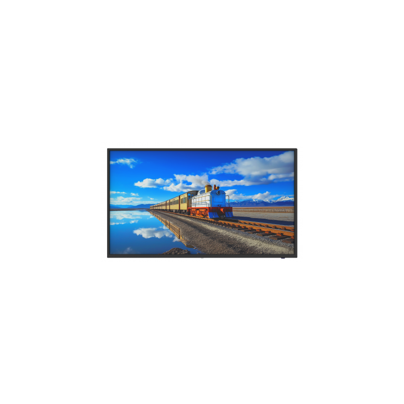 (DHI-LDH65-LAI400L) DAHUA AV DIGITAL SIGNAGE DISPLAY 24/7 65 PARED 4K 16:9 500CD/M2, 8MS, ANDRIOD 11, RAM4GB, ROM32GB, HDMI, USBX2, TF CARD SLOT, AUDIO IN, SPEAKER 2X10W