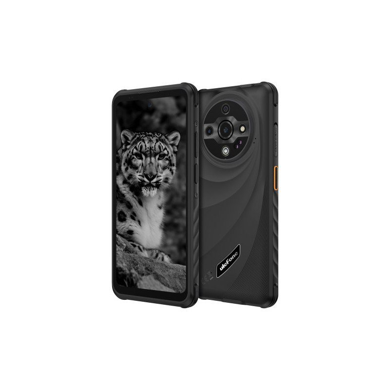 ARMOR X31 / 6+128GB / BLACK