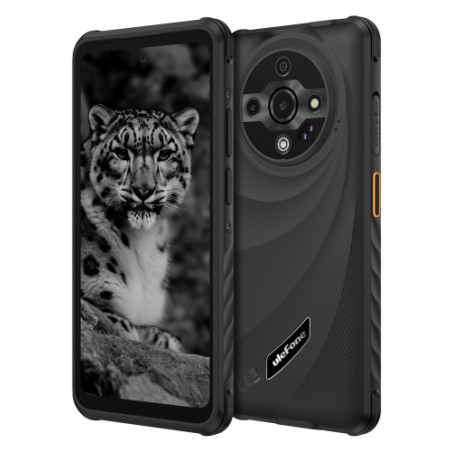 ARMOR X31 / 6+128GB / BLACK