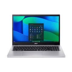Extensa 15 EX215-57-59BS Intel Core 5 120U Portátil 39,6 cm (15.6) Full HD 16 GB DDR5-SDRAM 512 GB SSD Wi-Fi 6 (802.11ax) Windows 11 Pro Plata