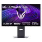 32GX850A-B pantalla para PC 81,3 cm (32) 3840 x 2160 Pixeles 4K Ultra HD OLED Negro