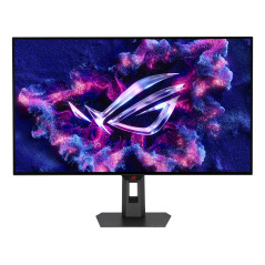 ROG Strix XG32UCWMG pantalla para PC 80 cm (31.5) 3840 x 2160 Pixeles 4K Ultra HD OLED Negro