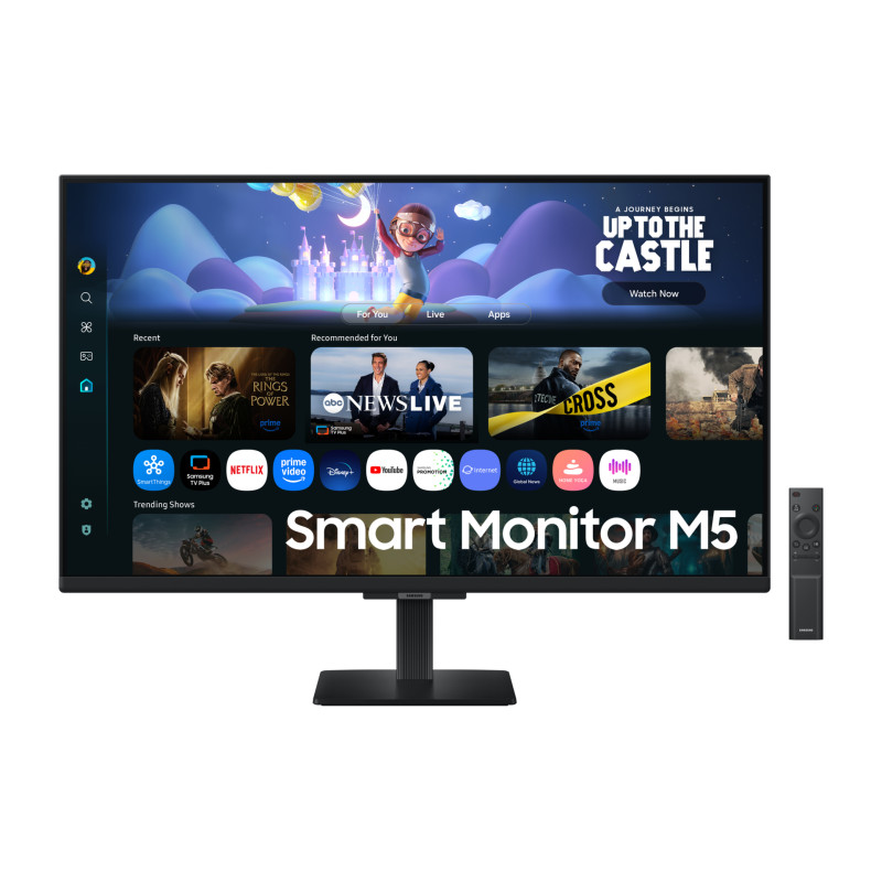 LS32FM502EUXEN pantalla para PC 81,3 cm (32) 1920 x 1080 Pixeles Full HD LED Negro