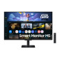 LS32FM502EUXEN pantalla para PC 81,3 cm (32) 1920 x 1080 Pixeles Full HD LED Negro