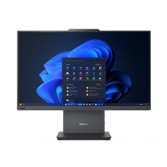 ThinkCentre neo 50a 24 Gen 5 Intel Core 5 210H 60,5 cm (23.8) 1920 x 1080 Pixeles PC todo en uno 16 GB DDR5-SDRAM 512 GB SSD Windows 11 Pro Wi-Fi 6 (802.11ax) Gris