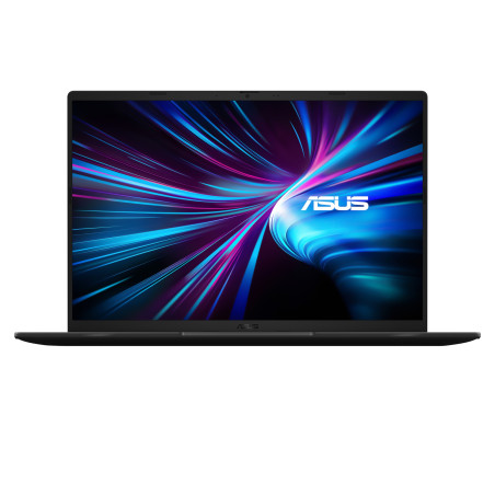 V16 V3607VM-RP011 - Ordenador Portátil 16 WUXGA 144Hz (Intel Core 7 240H, 16GB RAM, 1TB SSD, NVIDIA RTX 5060 8GB, Sin Sistema Operativo) Negro Mate - Teclado QWERTY español