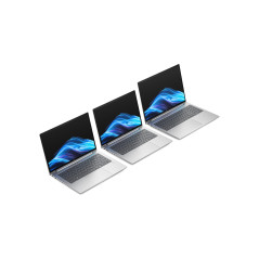 ProBook 4 G1i AI Wolf Pro Security Edition Intel Core Ultra 5 225U Portátil 35,6 cm (14) WUXGA 32 GB DDR5-SDRAM 1 TB SSD Wi-Fi 6E (802.11ax) Windows 11 Pro AI PC Plata