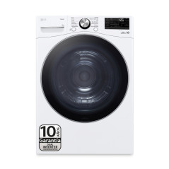 Secadora LG RH18U8AVCW, 18kg, D, Bomba calor