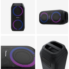 ALTAVOZ HISENSE PARTY ROCKET 160