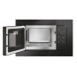 Microondas Candy CA38FMW8NB, 17L, Integracion Negr