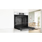 Horno Bosch HBG536EW4, Multif, Airfry, 71L, A+, Bl
