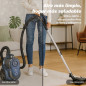 Aspirador Trineo Grunkel NOVAVAC, 700w