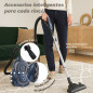 Aspirador Trineo Grunkel NOVAVAC, 700w
