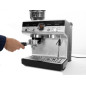 Cafetera Espresso Krups XP801T10, 15bares, molinil