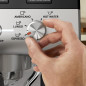 Cafetera Espresso Krups XP801T10, 15bares, molinil