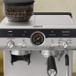 Cafetera Espresso Krups XP801T10, 15bares, molinil