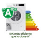 Lavadora Samsung WW90CGC04DTEEC, 9kg, 1400rpm, A-1