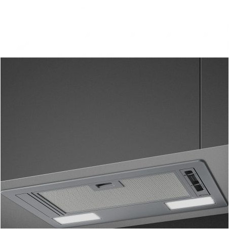 Grupo Filtrante Smeg KSG52E, 54cm, 232m3/h