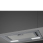 Grupo Filtrante Smeg KSG52E, 54cm, 232m3/h