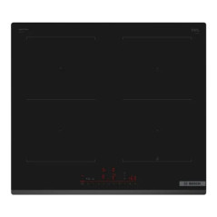 Induccion Bosch PVQ631HC1E, 4 Zonas, 60cm