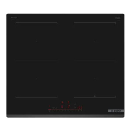 Induccion Bosch PVQ631HC1E, 4 Zonas, 60cm