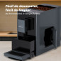 Cafetera Espresso Grunkel DARKCAFPRESSO