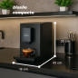 Cafetera Espresso Grunkel DARKCAFPRESSO